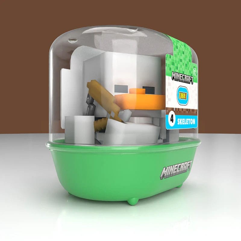 Minecraft Tubbz figurine PVC Skeleton 1st Edition 10 cm | 5056280461845
