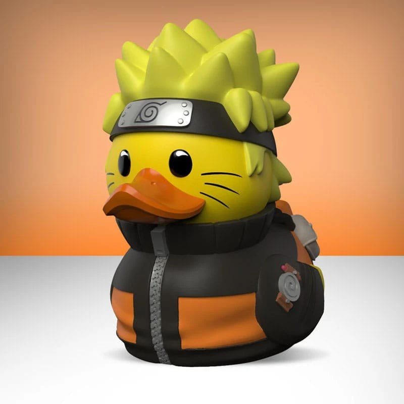 Naruto Shippuden Tubbz figurine PVC Naruto Uzumaki 1st Edition 10 cm | 5056280461876