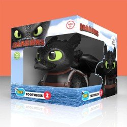 Dragons Tubbz figurine PVC XL Toothless 25 cm | 5056280461890