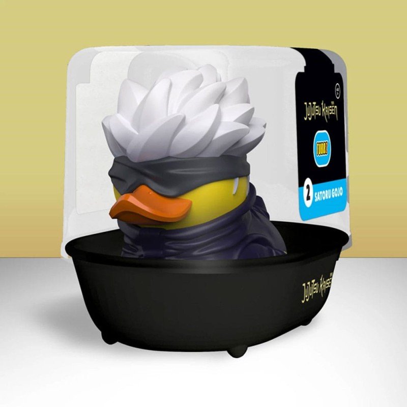 Jujutsu Kaisen Tubbz figurine PVC Satoru Gojo 1st Edition 10 cm | 5056280461913