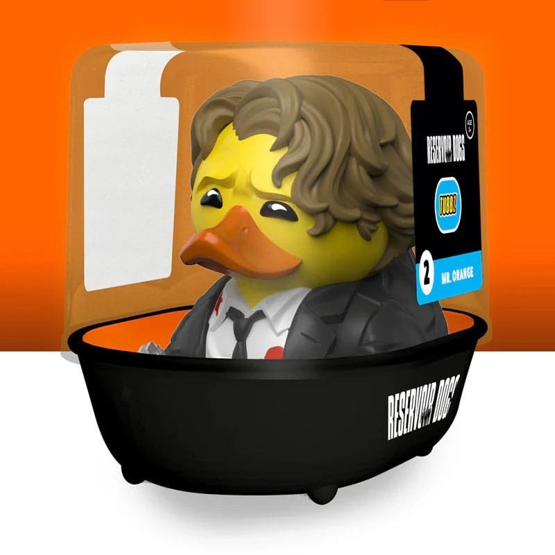 Reservoir Dogs Tubbz figurine PVC Mr. Orange 1st Edition 10 cm | 5056280461944