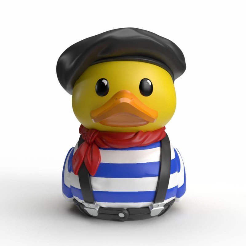 Travel Tubbz figurine Mini PVC France 5 cm | 5056280461999