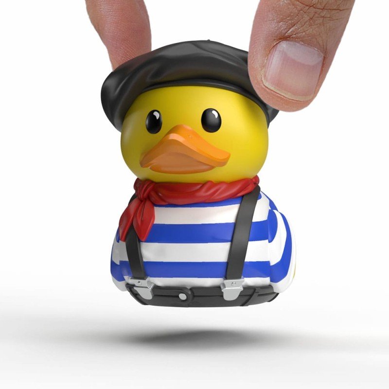 Travel Tubbz figurine Mini PVC France 5 cm | 5056280461999