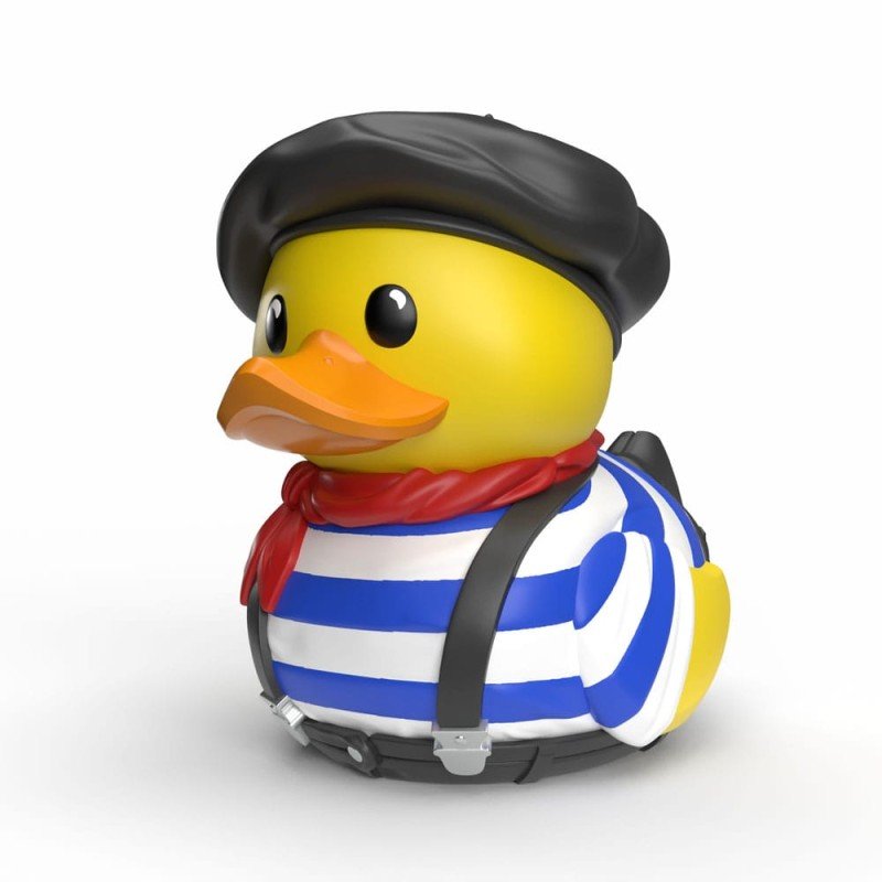 Travel Tubbz figurine Mini PVC France 5 cm | 5056280461999