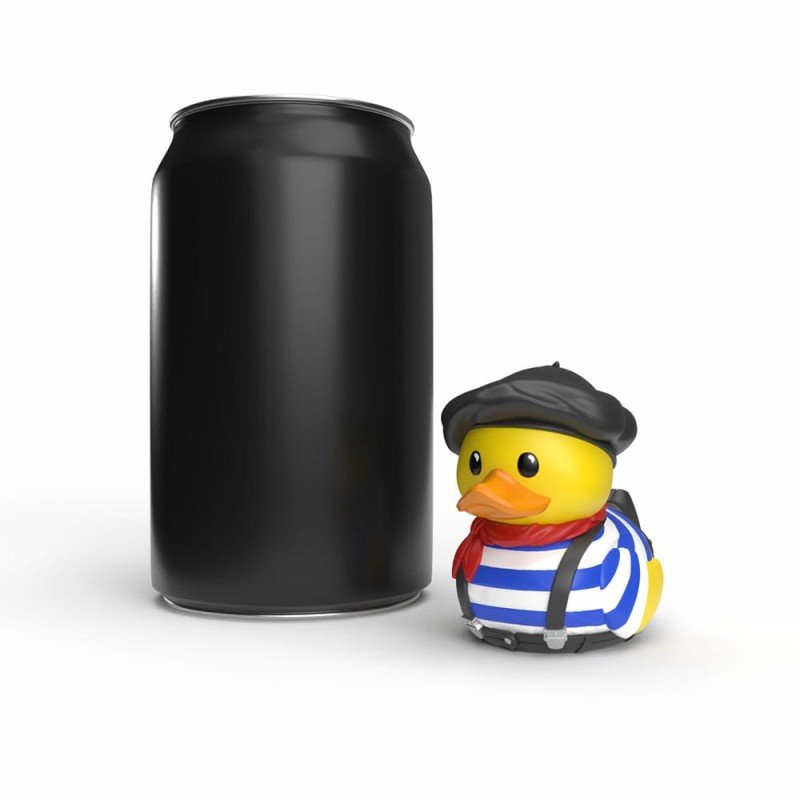 Travel Tubbz figurine Mini PVC France 5 cm | 5056280461999