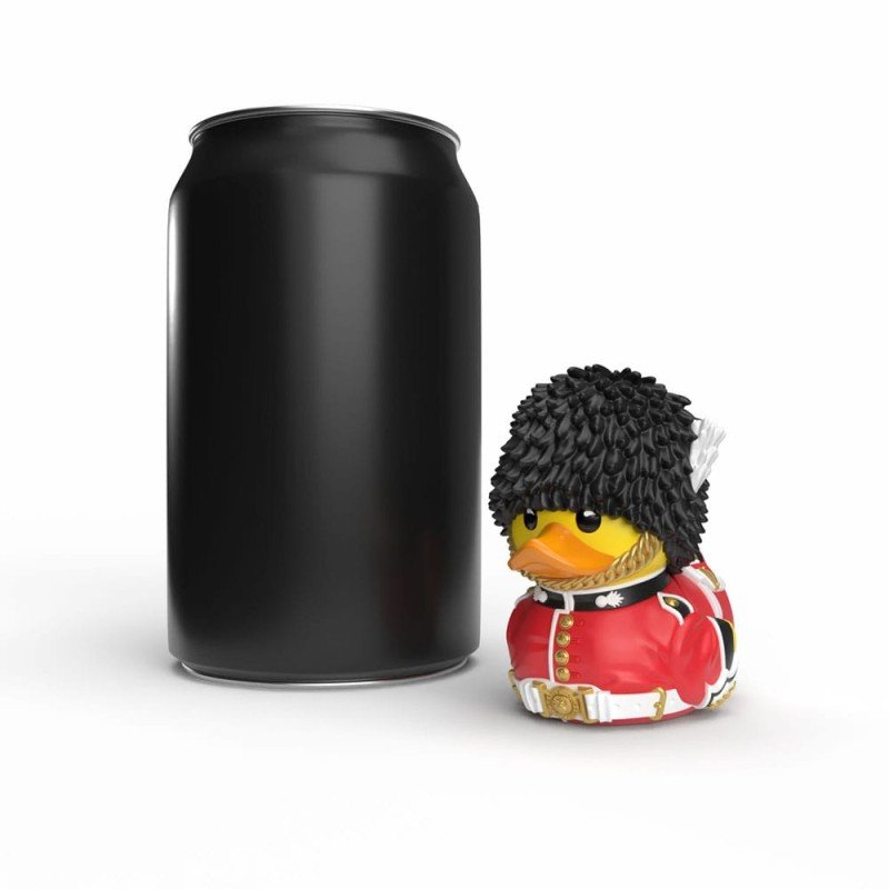 Travel Tubbz figurine Mini PVC Grande-Bretagne 5 cm | 5056280462002