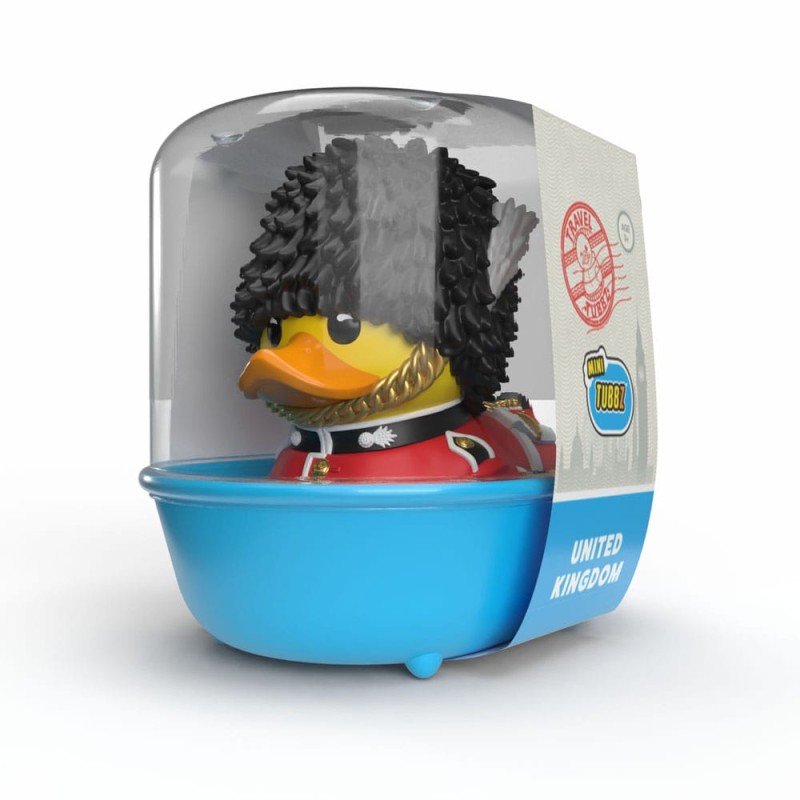 Travel Tubbz figurine Mini PVC Grande-Bretagne 5 cm | 5056280462002