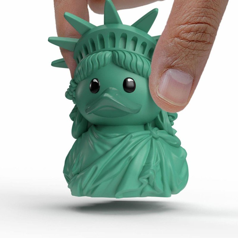 Travel Tubbz figurine Mini PVC USA 5 cm | 5056280462019