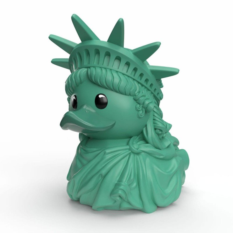 Travel Tubbz figurine Mini PVC USA 5 cm | 5056280462019