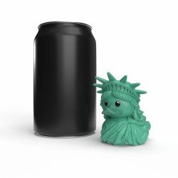 Travel Tubbz figurine Mini PVC USA 5 cm | 5056280462019