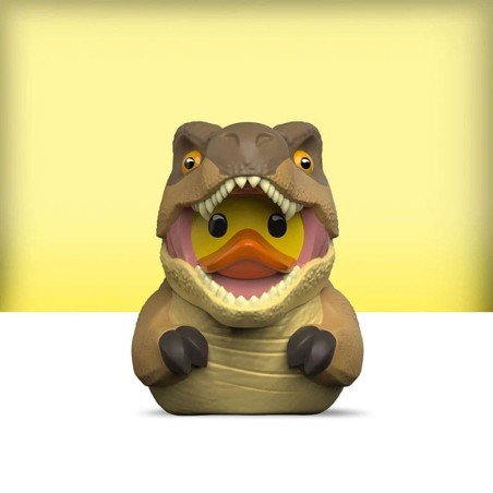 Jurassic Park Tubbz figurine Mini PVC T-Rex 5 cm | 5056280462095