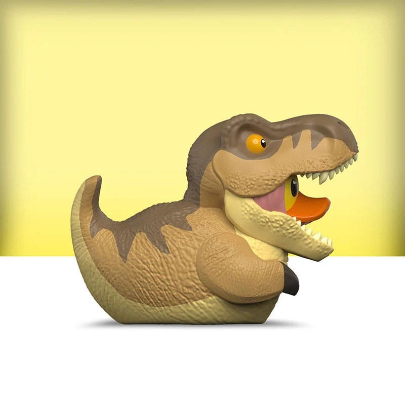 Jurassic Park Tubbz figurine Mini PVC T-Rex 5 cm | 5056280462095