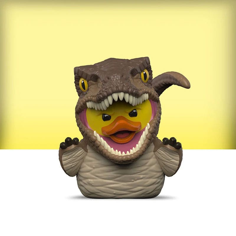 Jurassic Park Tubbz figurine Mini PVC Velociraptor 5 cm | 5056280462101