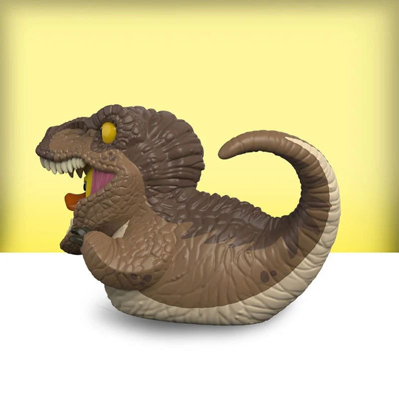 Jurassic Park Tubbz figurine Mini PVC Velociraptor 5 cm | 5056280462101