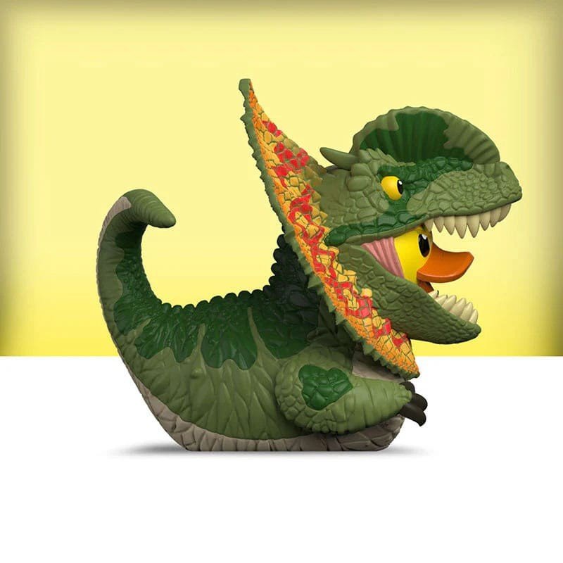 Jurassic Park Tubbz figurine Mini PVC Diphlosaurus 5 cm | 5056280462118