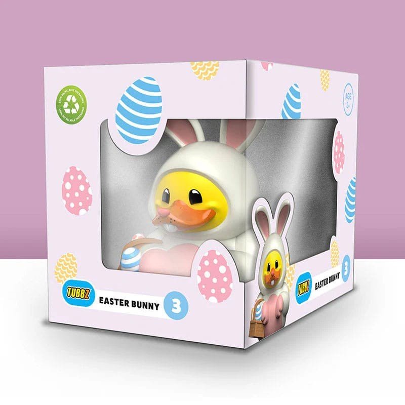 Easter Bunny Tubbz figurine PVC Boxed Edition 10 cm | 5056280462163