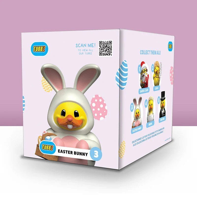 Easter Bunny Tubbz figurine PVC Boxed Edition 10 cm | 5056280462163