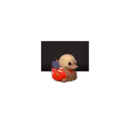 Iron Maiden Tubbz figurine Mini PVC Eddie The Trooper 5 cm | 5056280462194