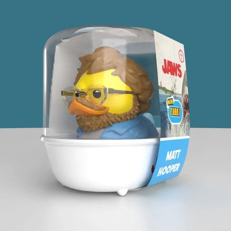 Jaws Tubbz Mini figurine PVC Hooper 5 cm | 5056280462347