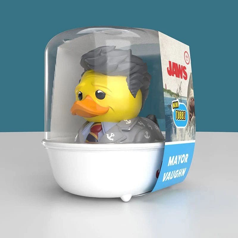 Jaws Tubbz Mini figurine PVC Mayor Vaughn 5 cm | 5056280462361