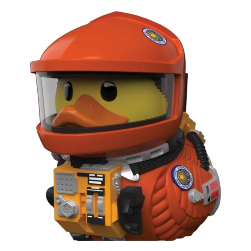 2001, l'Odyssée de l'espace Tubbz figurine PVC Dr. David Bowman Boxed Edition 10 cm | 5056280462651