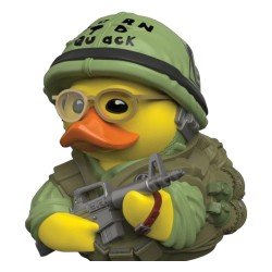 Full Metal Jacket Tubbz figurine PVC Sgt J.T Davis Boxed Edition 10 cm 