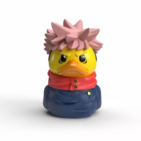 Jujutsu Kaisen Tubbz figurine Mini PVC Yuji Itadori 5 cm | 5056280462699