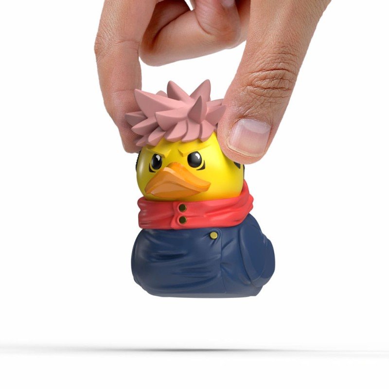 Jujutsu Kaisen Tubbz figurine Mini PVC Yuji Itadori 5 cm | 5056280462699