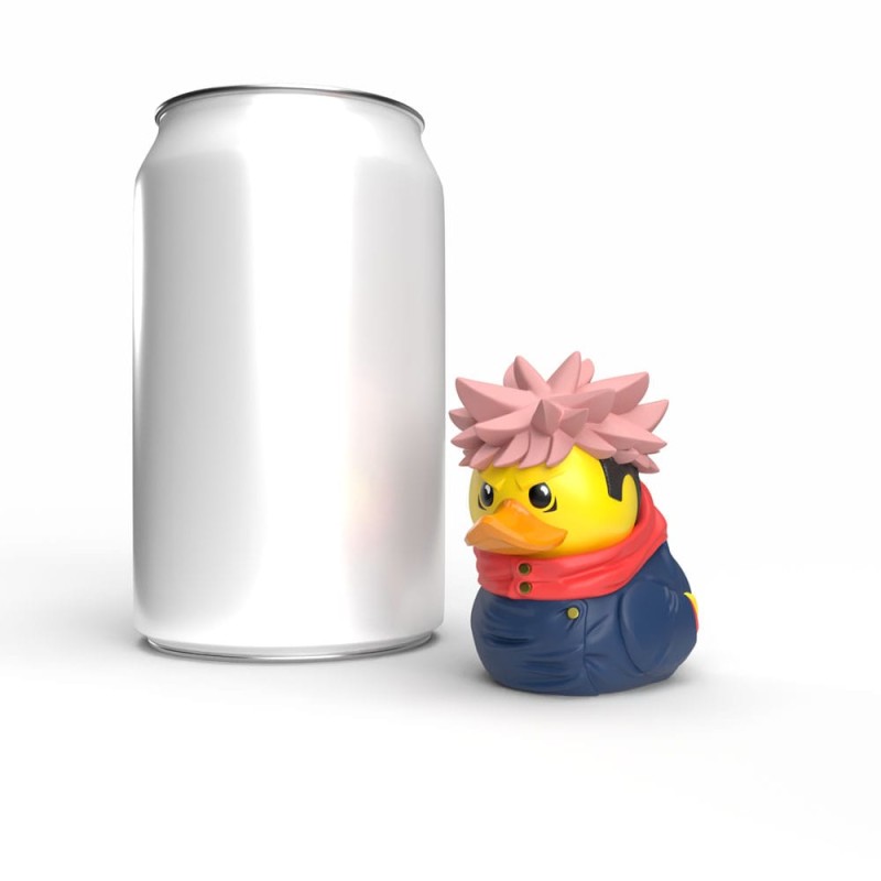 Jujutsu Kaisen Tubbz figurine Mini PVC Yuji Itadori 5 cm | 5056280462699