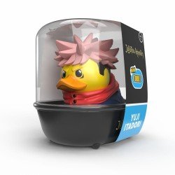Jujutsu Kaisen Tubbz figurine Mini PVC Yuji Itadori 5 cm | 5056280462699