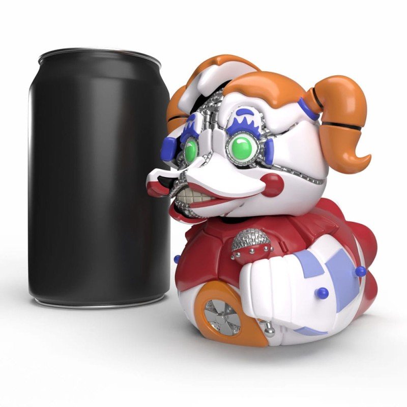 Five Nights at Freddy´s Tubbz figurine PVC Circus Baby 1st Edition 10 cm | 5056280462736
