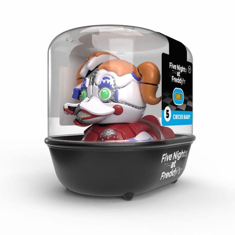 Five Nights at Freddy´s Tubbz figurine PVC Circus Baby 1st Edition 10 cm | 5056280462736