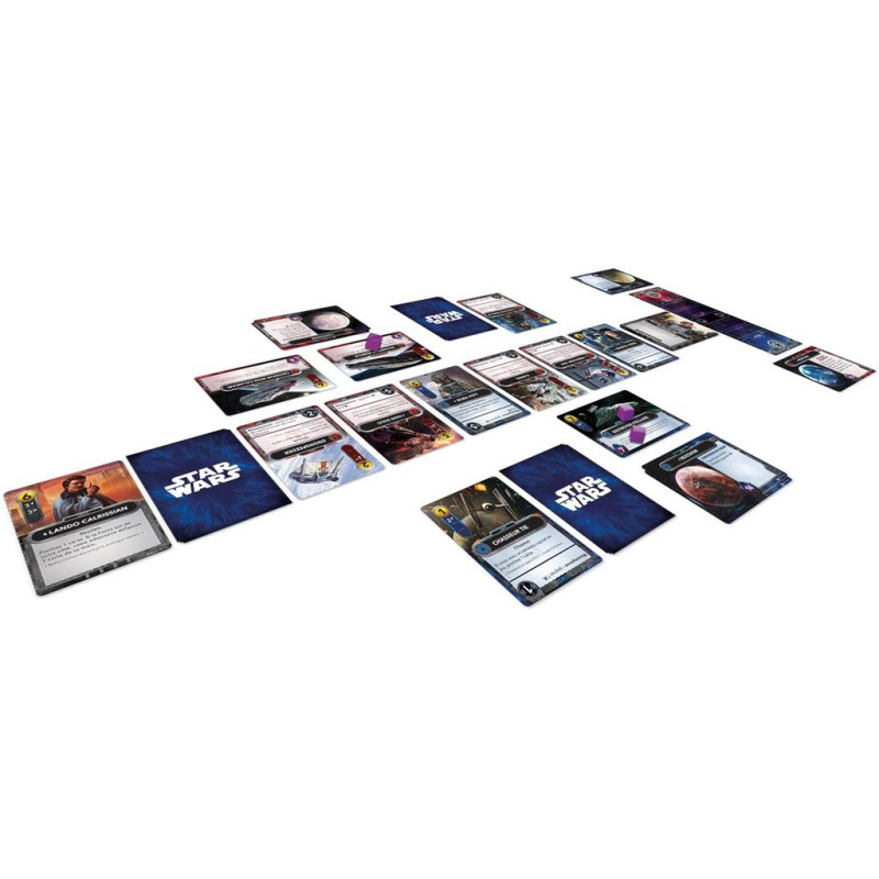 Star Wars - The Deck Building Game FR