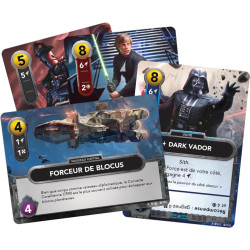 Star Wars - The Deckbuilding Game FR
