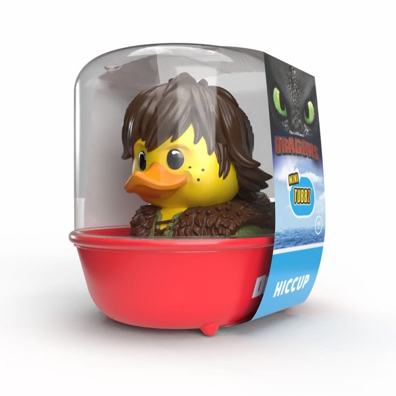 How to Train Your Dragon Tubbz Mini PVC Figure Hiccup 5 cm | 5056280462774