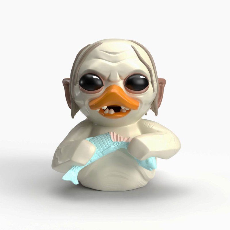 Le Seigneur des Anneaux Tubbz figurine Mini PVC Gollum 5 cm | 5056280462781