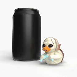 Le Seigneur des Anneaux Tubbz figurine Mini PVC Gollum 5 cm | 5056280462781