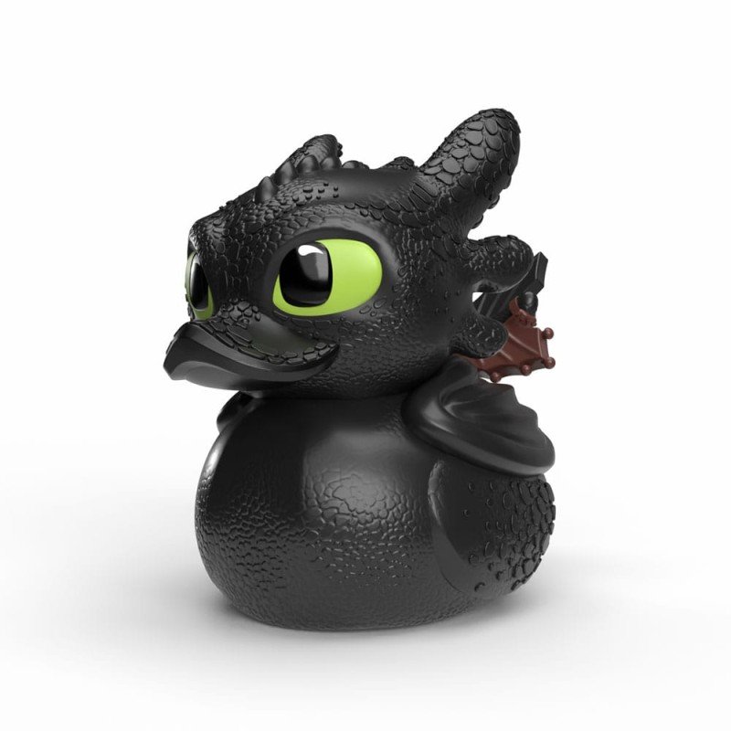 Dragons Tubbz figurine Mini PVC Toothless 5 cm | 5056280462798