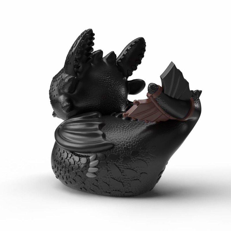 Dragons Tubbz figurine Mini PVC Toothless 5 cm | 5056280462798