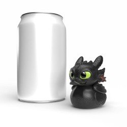 Dragons Tubbz figurine Mini PVC Toothless 5 cm | 5056280462798