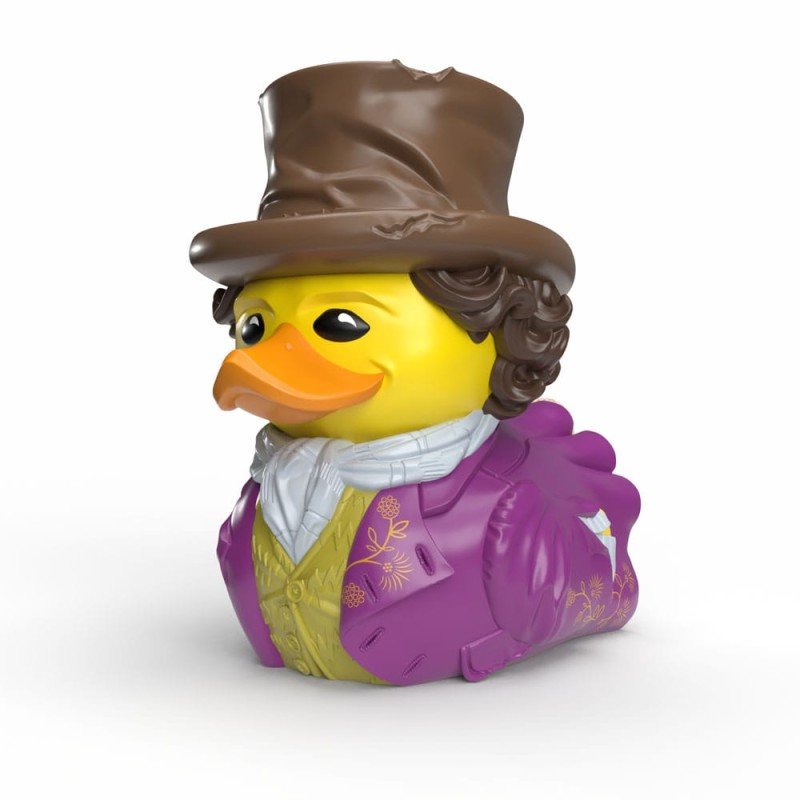 Wonka 2023 Tubbz figurine Mini PVC Willy Wonka 5 cm | 5056280462828