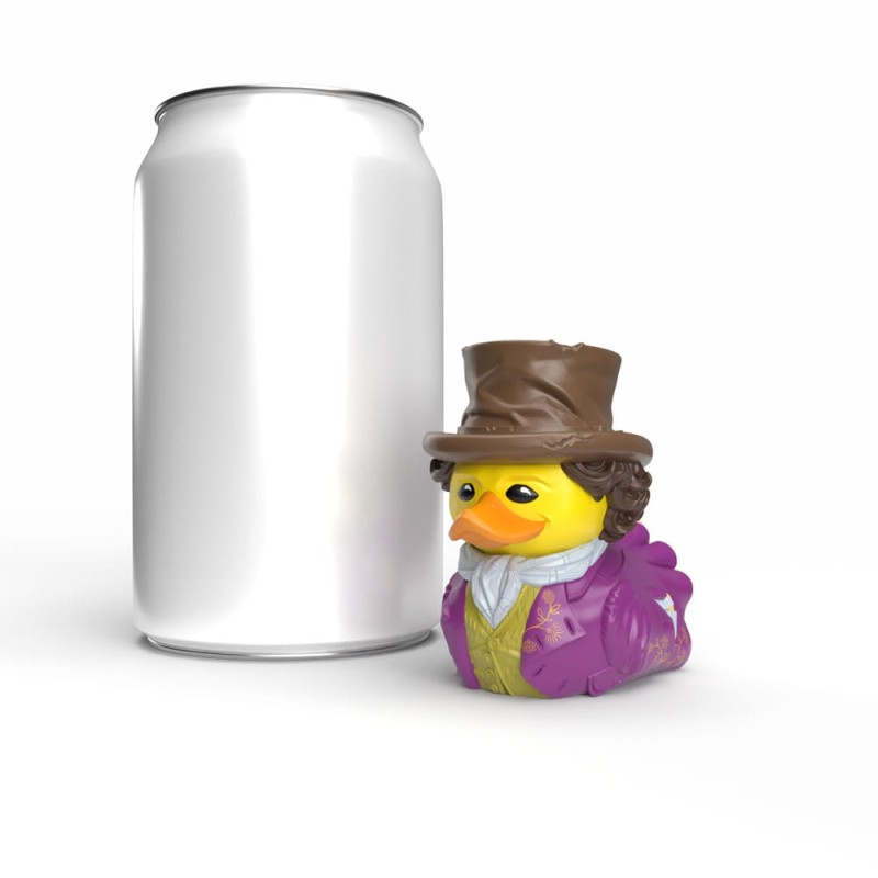 Wonka 2023 Tubbz figurine Mini PVC Willy Wonka 5 cm | 5056280462828
