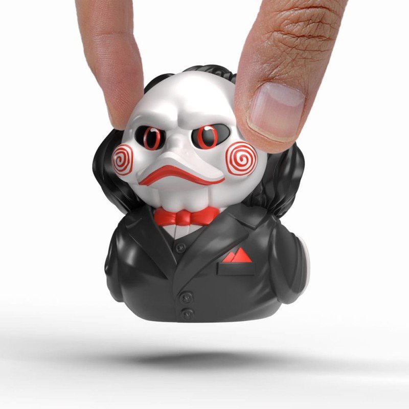 Saw Tubbz figurine Mini PVC Billy the Puppet 5 cm | 5056280462835
