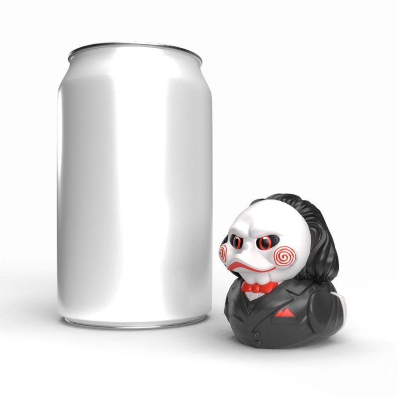 Saw Tubbz Mini PVC Figure Billy the Puppet 5 cm | 5056280462835