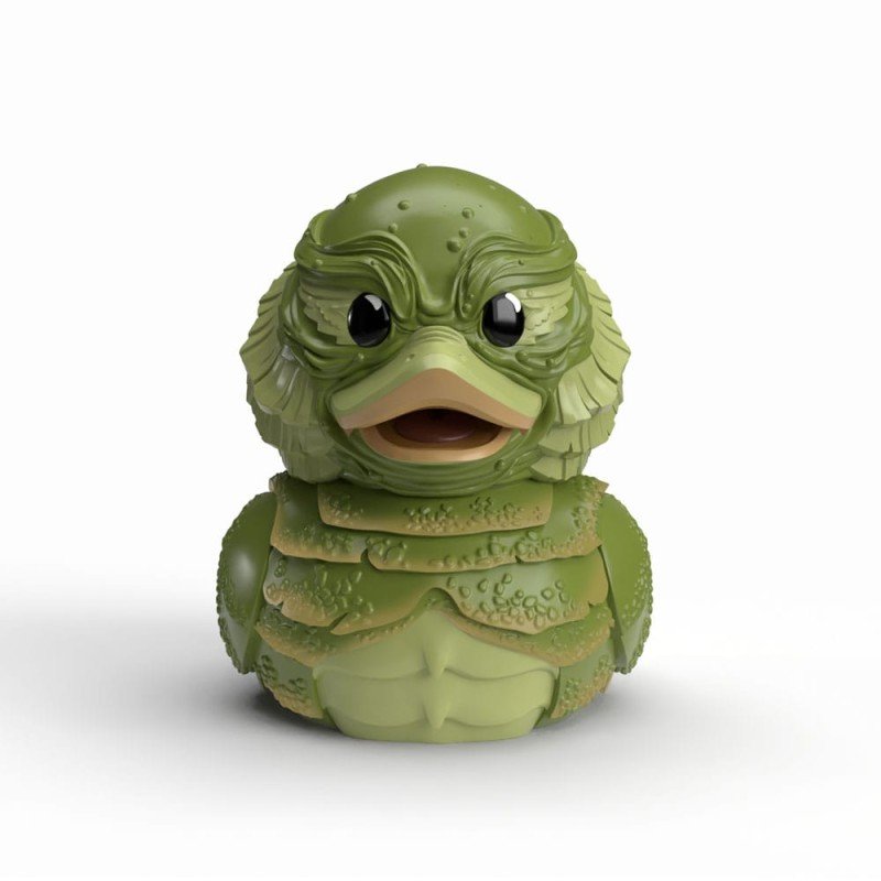 Universal Monsters Tubbz figurine Mini PVC La Créature du Lagon Noir 5 cm | 5056280462859