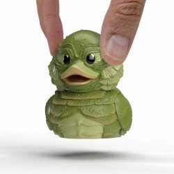 Universal Monsters Tubbz figurine Mini PVC La Créature du Lagon Noir 5 cm | 5056280462859