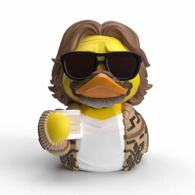 The Big Lebowski Tubbz PVC Figure The Dude 1st Edition 10 cm | 5056280462958