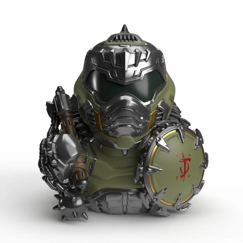 Doom Dark Ages Tubbz PVC Figure Doom Slayer 1st Edition 10 cm | 5056280462965