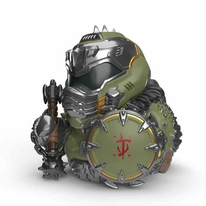 Doom Dark Ages Tubbz figurine PVC Doom Slayer 1st Edition 10 cm | 5056280462965