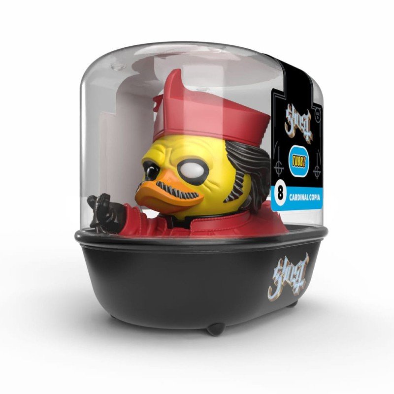 Ghost Tubbz figurine PVC Cardinal Copia 1st Edition 10 cm | 5056280462972